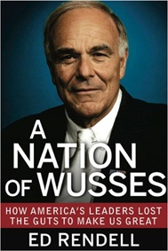 A Nation of Wusses - Book Review
