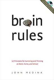 Brain Rules - Book Review