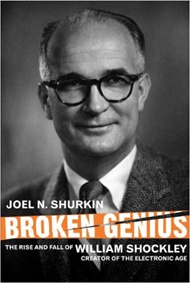 Broken Genius - Book Review