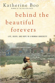 Behind the Beautiful Forevers - Book Review