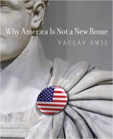 Why America is Not a New Rome - Book Review