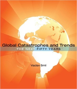 Global Catastrophes and Trends - Book Review
