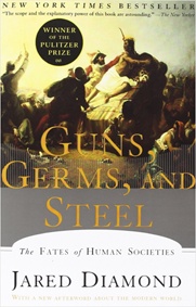 Guns, Germs and Steel - Book Review