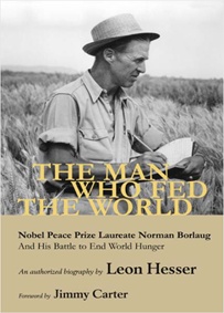 The Man Who Fed the World - Book Review