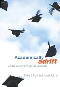 Academically Adrift - Book Review