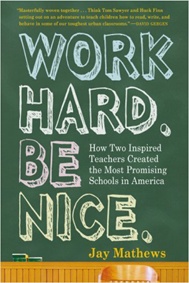 Work Hard, Be Nice - Book Review