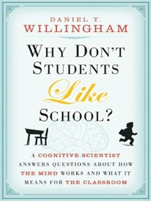Why Don't Students Like School? - Book Review