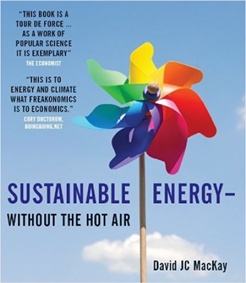 Sustainable Energy - Book Review
