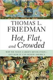 Hot, Flat and Crowded - Book Review