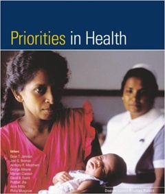 Priorities in Health - Book Review