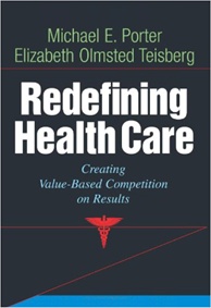Redefining Health Care - Book Review