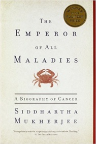 The Emperor of All Maladies - Book Review