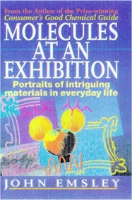 Molecules at an Exhibition - Book Review
