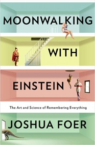 Moonwalking with Einstein - Book Review