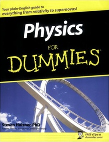 Physics for Dummies - Book Review