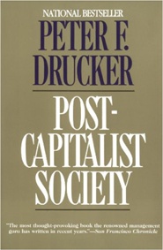 Post-Capitalist Society - Book Review