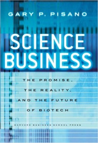 Science Business - Book Review