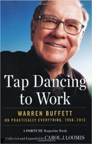 Tap Dancing to Work - Book Review