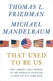 That Used to Be Us - Book Review