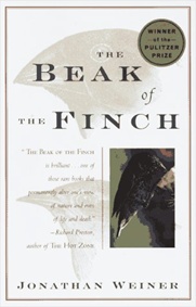 The Beak of the Finch - Book Review