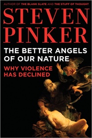 The Better Angels of Our Nature - Book Review
