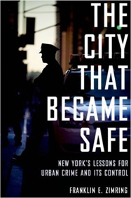 The City That Became Safe - Book Review