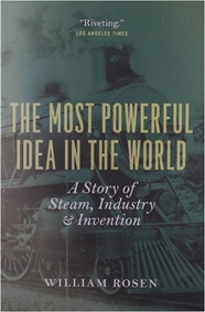 The Most Powerful Idea in the World - Book Review