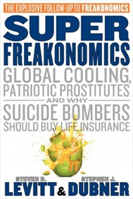 Superfreakonomics - Book Review