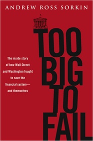Too Big to Fail - Book Review