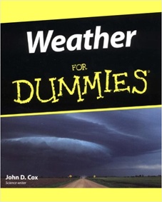 Weather for Dummies - Book Review