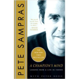 A Champions Mind - Book Review
