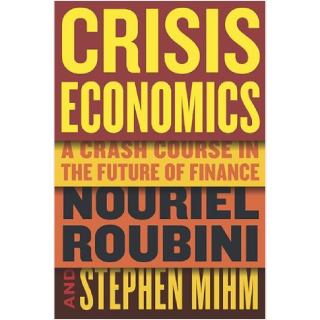 Crisis Economics - Book Review