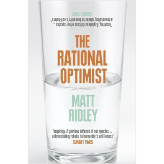The Rational Optimist - Book Review
