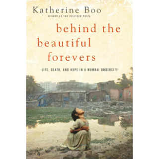 Behind the Beautiful Forevers Book Review