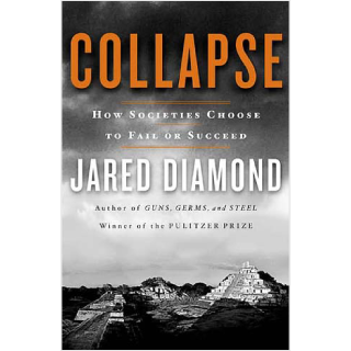 Collapse - Book Review