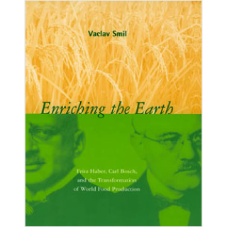Enriching the Earth - Book Review