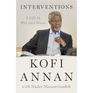 Interventions - Book Review