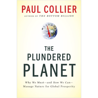 The Plundered Planet - Book Review