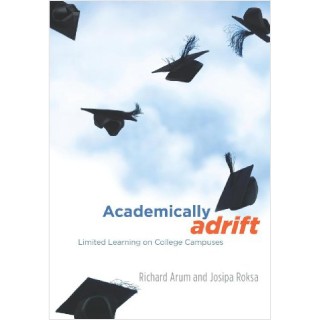 Academically Adrift - Book Review