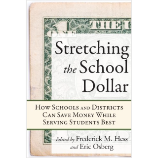 Stretching the School Dollar - Book Review