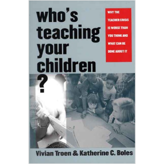 Who's Teaching Your Children? - Book Review