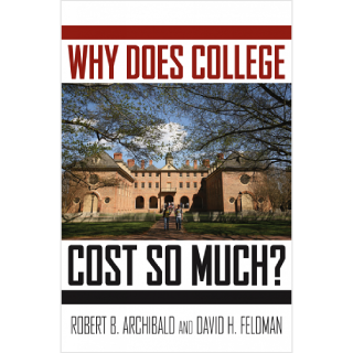 Why Does College Cost So Much- Book Review