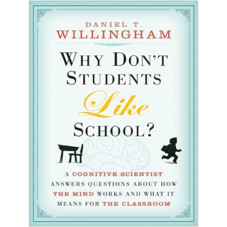 Why Don't Students Like School? - Book Review