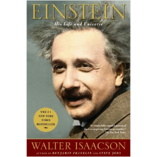Einstein - Book Review