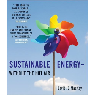 Sustainable Energy - Book Review
