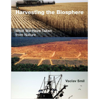 Harvesting the Biosphere - Book Review