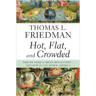 Hot, Flat and Crowded - Book Review
