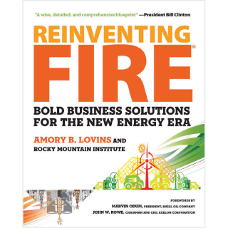 Reinventing Fire - Book Review