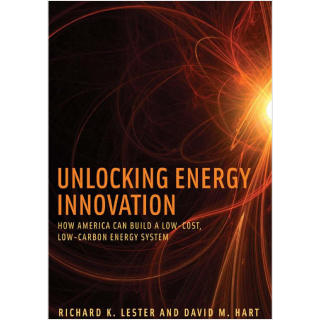 Unlocking Energy Innovation - Book Review