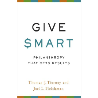 Give Smart - Book Review